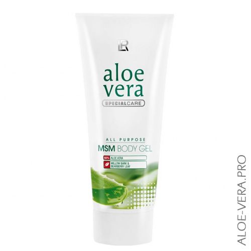 Aloe Vera Emergency Spray Инструкция