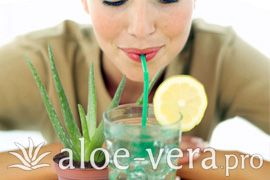 Сок Алоэ Вера — очень вкусный, питательный и полезный напиток