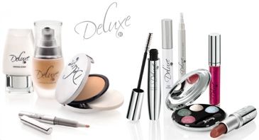 Премиум-линия декоративной косметики LR Deluxe - стойкий профессиональный макияж