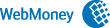 Через платежную систему Webmoney