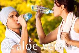 Алоэ Вера - Зачем мне пить Гель Алоэ Вера, если я абсолютно здоров? 