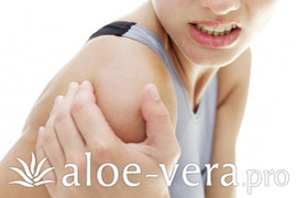 Алоэ Вера - Остеоартрит и остеопороз: