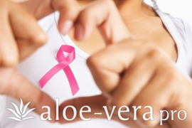 Алоэ Вера - Рак молочной железы (рак груди)
