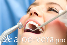 Алоэ Вера - Здоровые зубы и десна