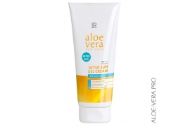 Aloe Vera 70% крем-гель после загара (Германия, LR) купить