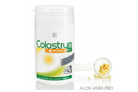 Колострум Жемчужины | Colostrum Pearls от LR купить