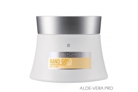 Дневной крем для лица Zeitgard Nanogold Silk от LR купить