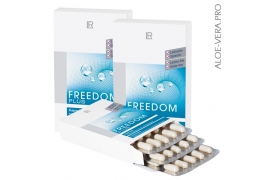 Капсулы Фридом Плюс (Freedom Plus) от LR купить
