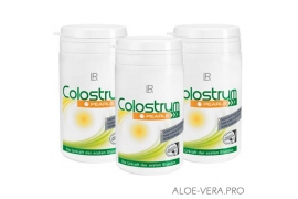 Колострум Жемчужины | Colostrum Pearls (драже) от LR, набор 3 шт. купить