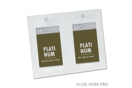 Антивозрастной крем + крем-гель для век Zeitgard Platinum (пробники) от LR купить