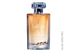 Парфюмерная вода Эссенция амбры Lightning Collection от LR купить