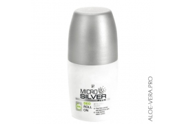 MicroSilver Plus шариковый дезодорант от LR купить