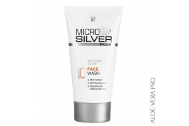 Microsilver Plus очищающий крем для лица от LR купить