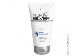Microsilver Plus шампунь против перхоти от LR купить
