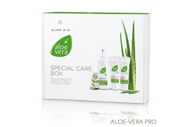 Aloe Vera 79-90% набор Первая помощь | Алоэ Вера Бокс (Германия, LR) купить