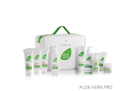 Набор уходовой косметики Алоэ Вера | Лучшее от Aloe Via LR купить