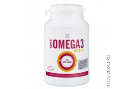 Рыбий жир в капсулах Супер Омега 3 Актив | Super Omega-3 activ от LR купить