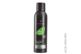Успокаивающая пена для бритья Aloe Vera Men 30% (Германия, LR) купить