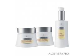 Набор для ухода за кожей лица Zeitgard Beauty Diamonds от LR купить