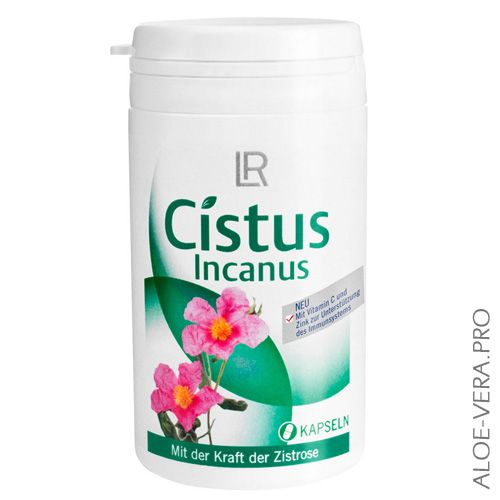 Спрей для горла Cistus Incanus от LR