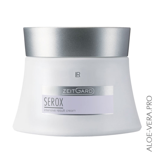 Средство для заполнения морщин Zeitgard Serox от LR